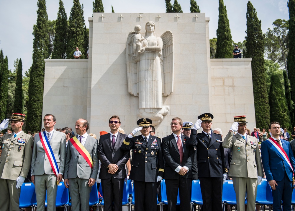 Rhone American Cemetery-3