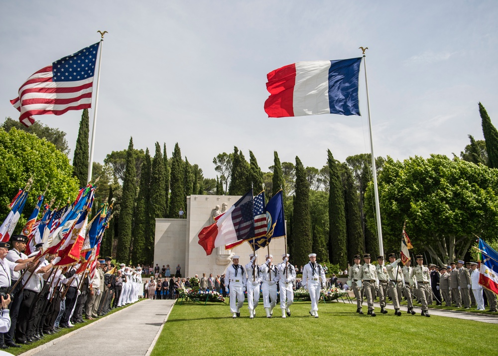 Rhone American Cemetery-7