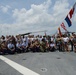 Servicewomen, Girl Scouts celebrate Fleet Week New York 2018