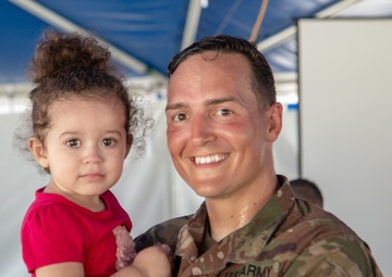 Winning crew commander thanks supporters