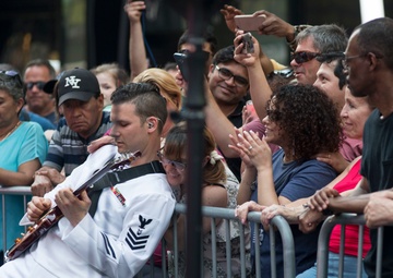 Fleet Week New York 2018