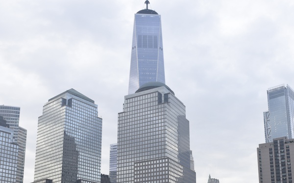 Coast Guard participates in Fleet Week New York 2018