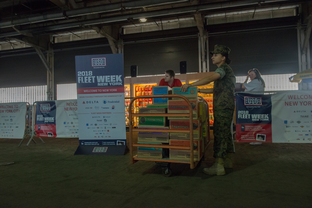 Operation Cookie Drop