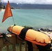 Imagery Available: Coast Guard seeks public's help identifying owner of dive float near Kanaha Beach Park, Maui