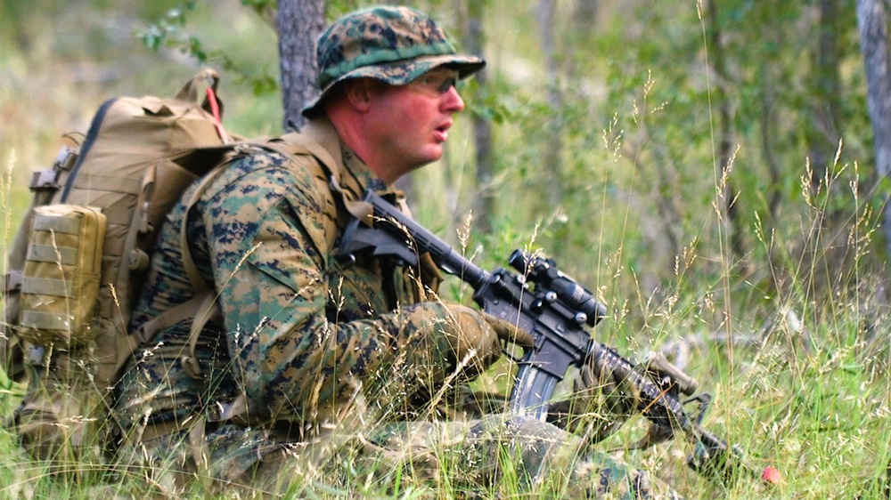 MRF-D 18 Ex-Warfighter