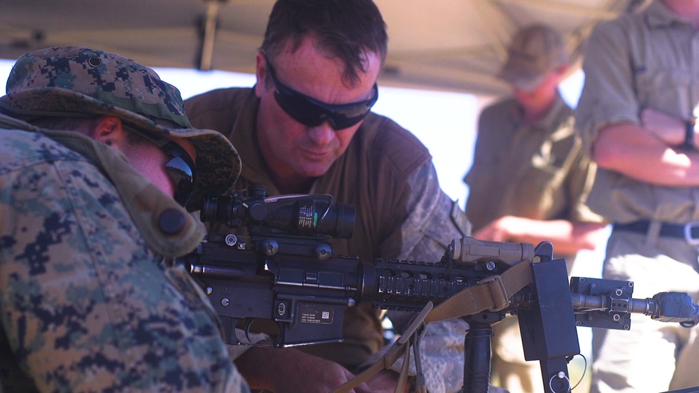 MRF-D 18 Ex-Warfighter