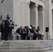 Honoring the fallen at Lafayette Escadrille Memorial