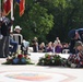 Honoring the fallen at Lafayette Escadrille Memorial