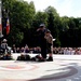 Honoring the fallen at Lafayette Escadrille Memorial