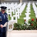 Honoring the fallen at Suresnes American Cemetery and Memorial