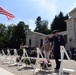 Honoring the fallen at Suresnes American Cemetery and Memorial