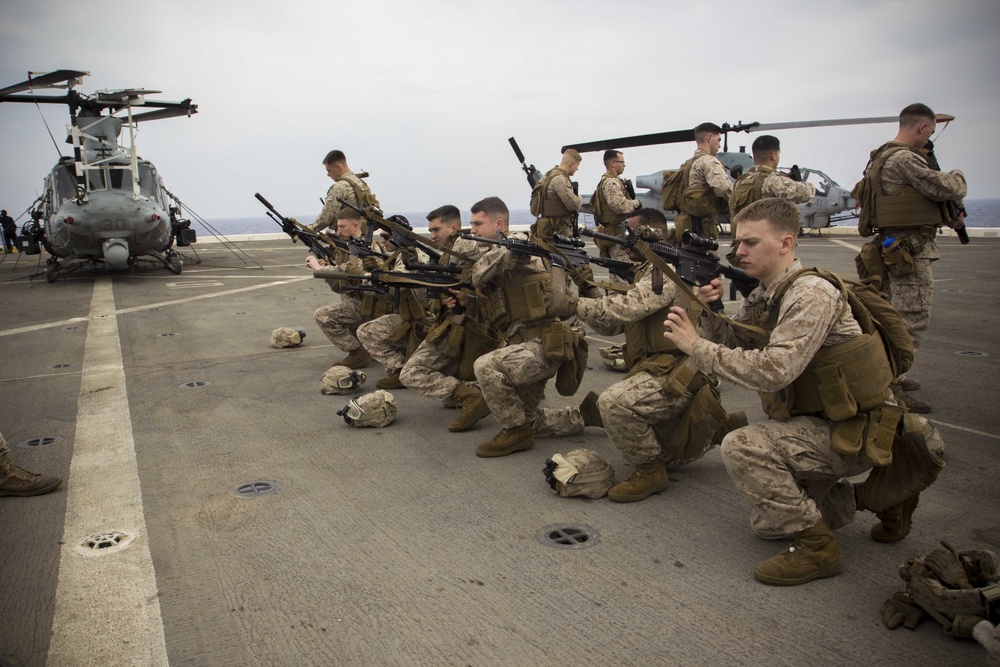 Slow is smooth, smooth is fast: Golf company executes speed reload drills