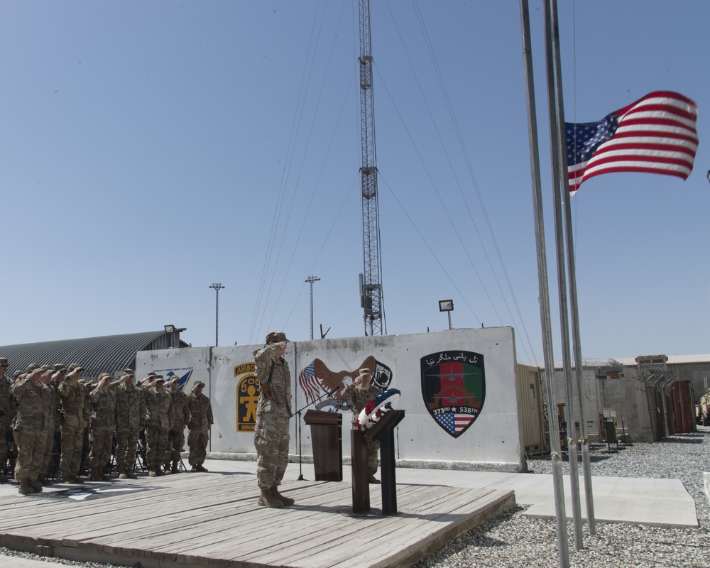 Memorial Day 2018: Remembering the ultimate sacrifice made in Afghanistan