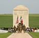 Somme Memorial Day 2018