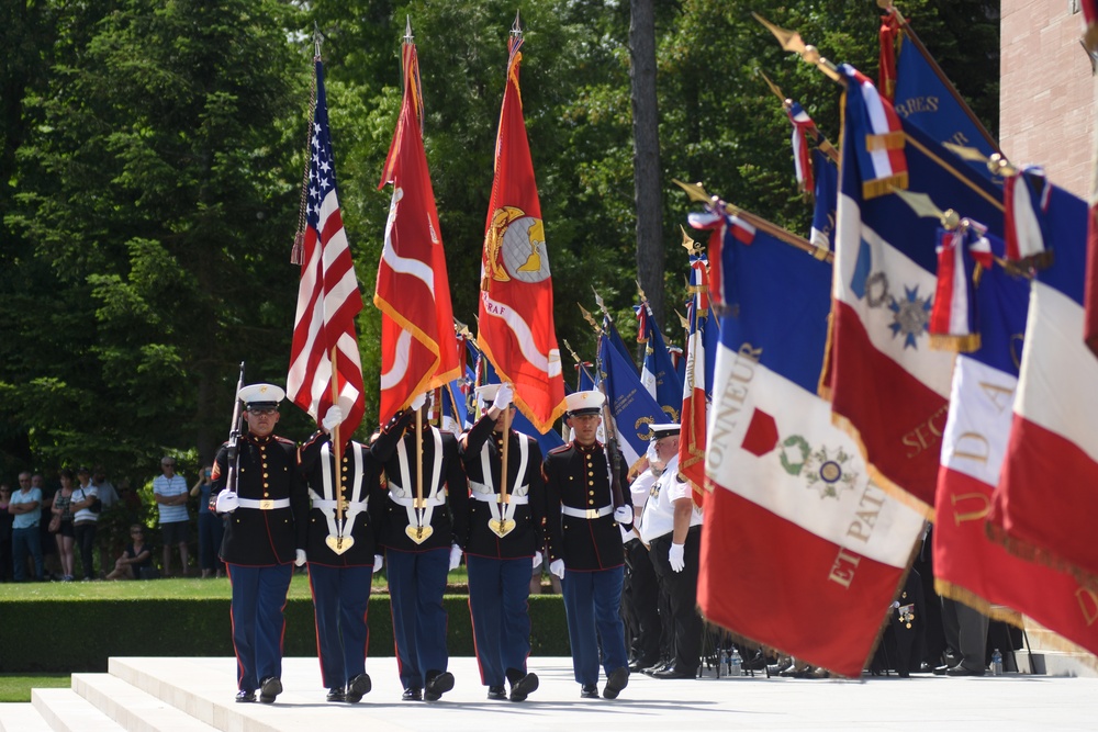 Oise- Aisne American Cemetery