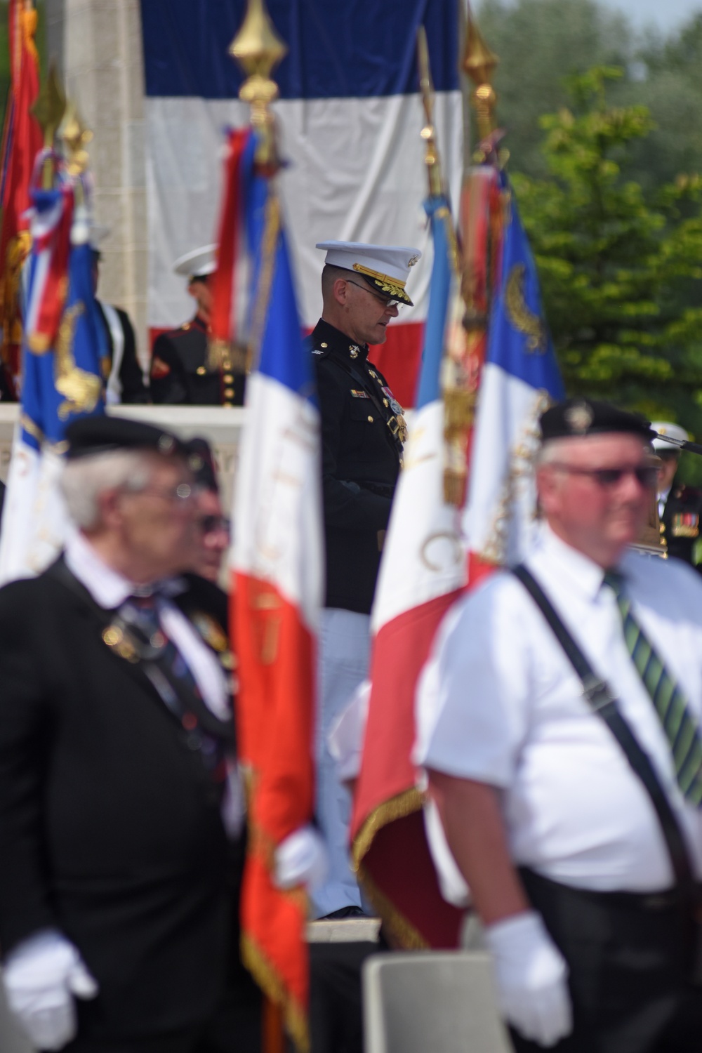 Oise- Aisne American Cemetery and Memorial