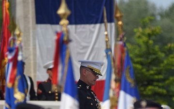 Oise- Aisne American Cemetery and Memorial