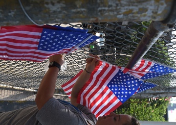 Fleet Week New York 2018 Project Hope