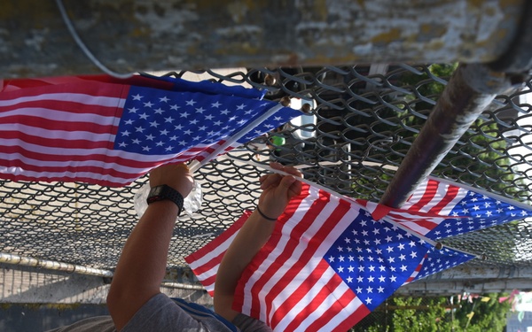 Fleet Week New York 2018 Project Hope