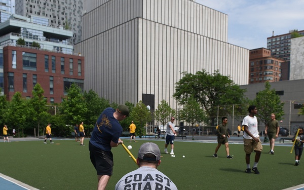 Fleet Week New York 2018 Project Hope