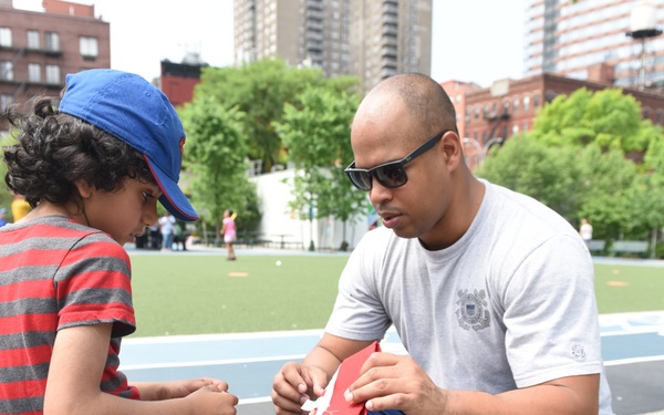 Fleet Week New York 2018 Project Hope