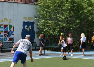 Fleet Week New York 2018 Project Hope