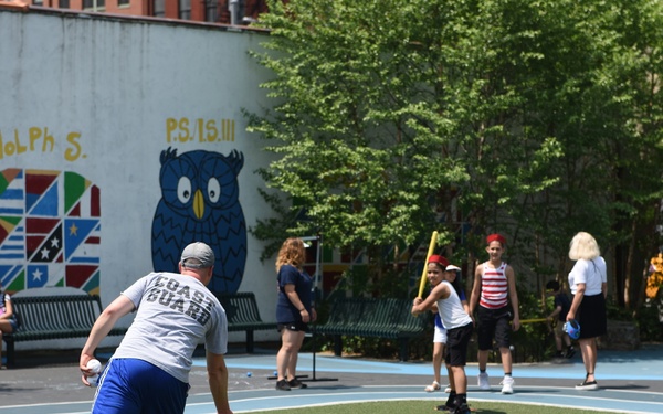 Fleet Week New York 2018 Project Hope