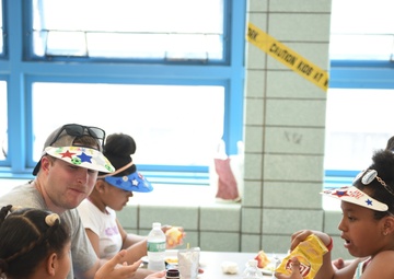 Fleet Week New York 2018 Project Hope