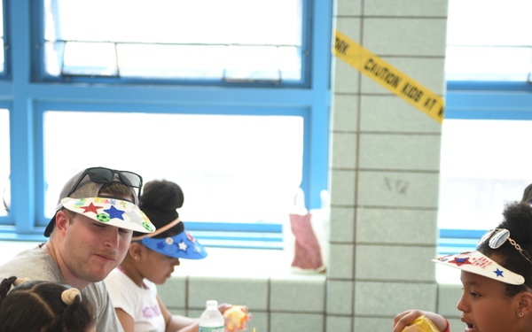 Fleet Week New York 2018 Project Hope