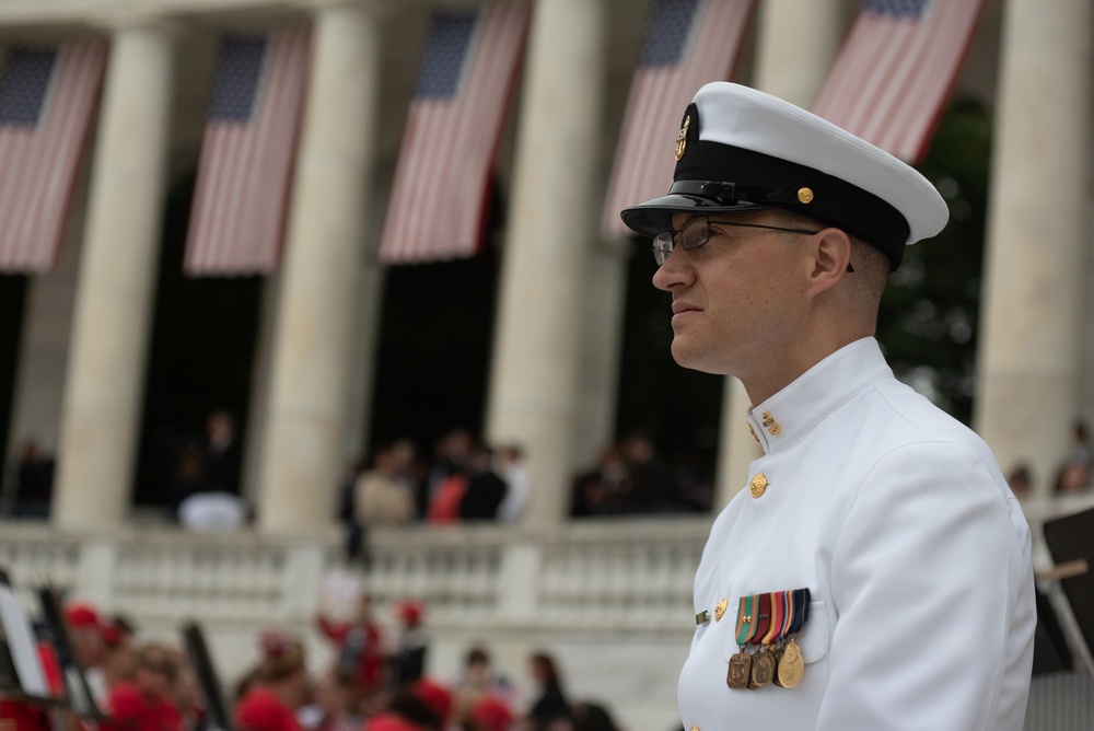 150th Memorial Day Observance at Arlington National Cemetery