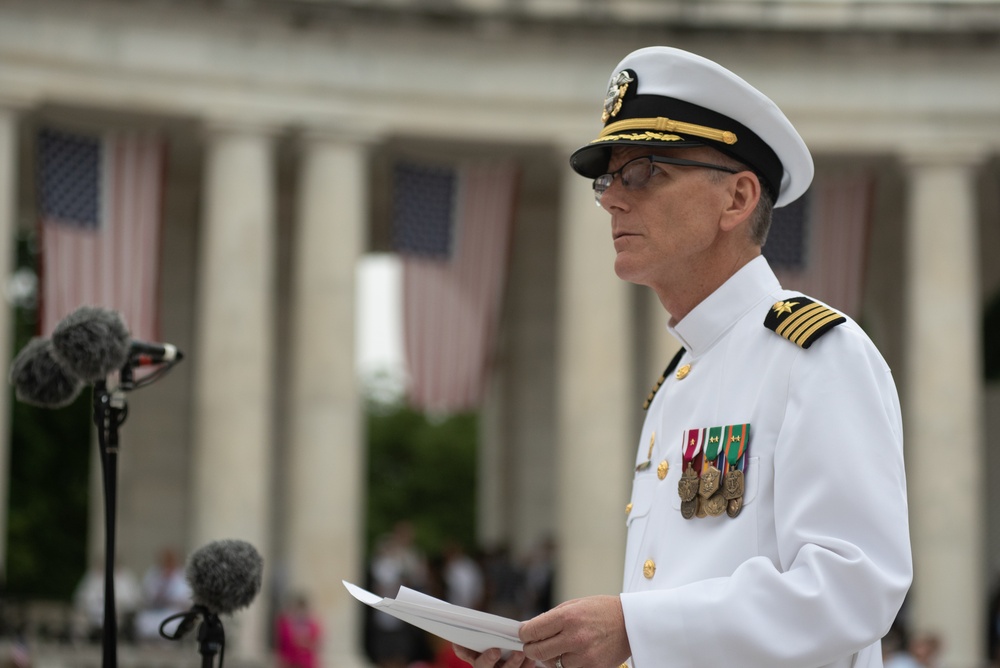 150th Memorial Day Observance at Arlington National Cemetery