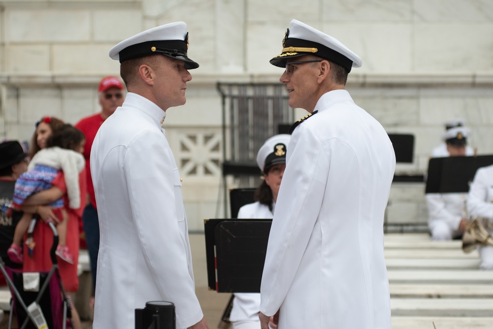 150th Memorial Day Observance at Arlington National Cemetery