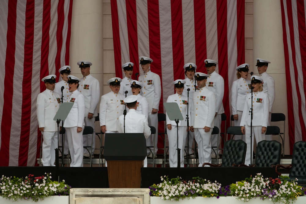 150th Memorial Day Observance at Arlington National Cemetery