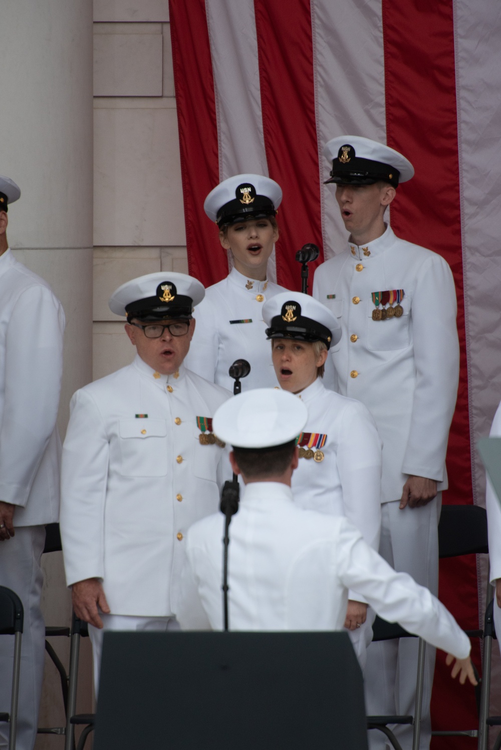 150th Memorial Day Observance at Arlington National Cemetery