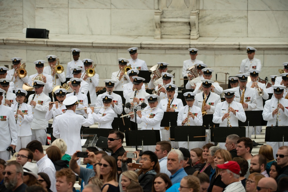 150th Memorial Day Observance at Arlington National Cemetery