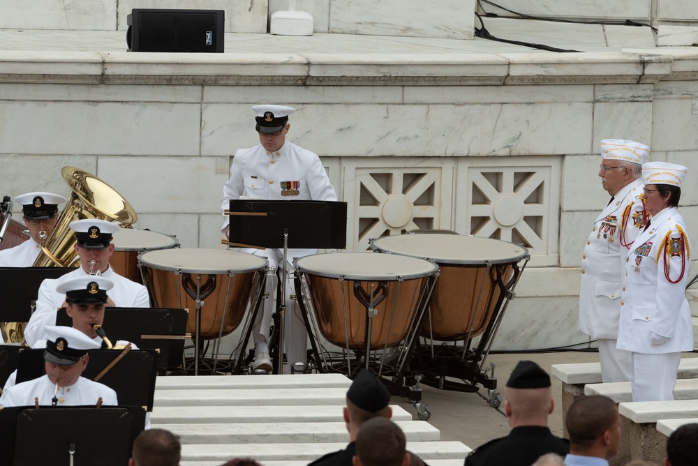 150th Memorial Day Observance at Arlington National Cemetery
