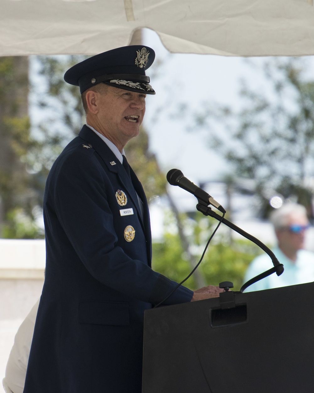 The Price of Freedom - 45th Space Wing Honors and Remembers Vietnam Veterans