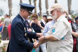 The Price of Freedom - 45th Space Wing Honors and Remembers Vietnam Veterans