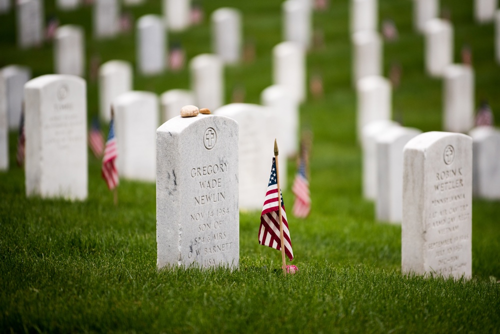 SD hosts POTUS for Memorial Day ceremony at ANC