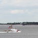 U.S. Coast Guard Cutter Shrike leads New York City's Fleet Week 2018 Parade of Ships