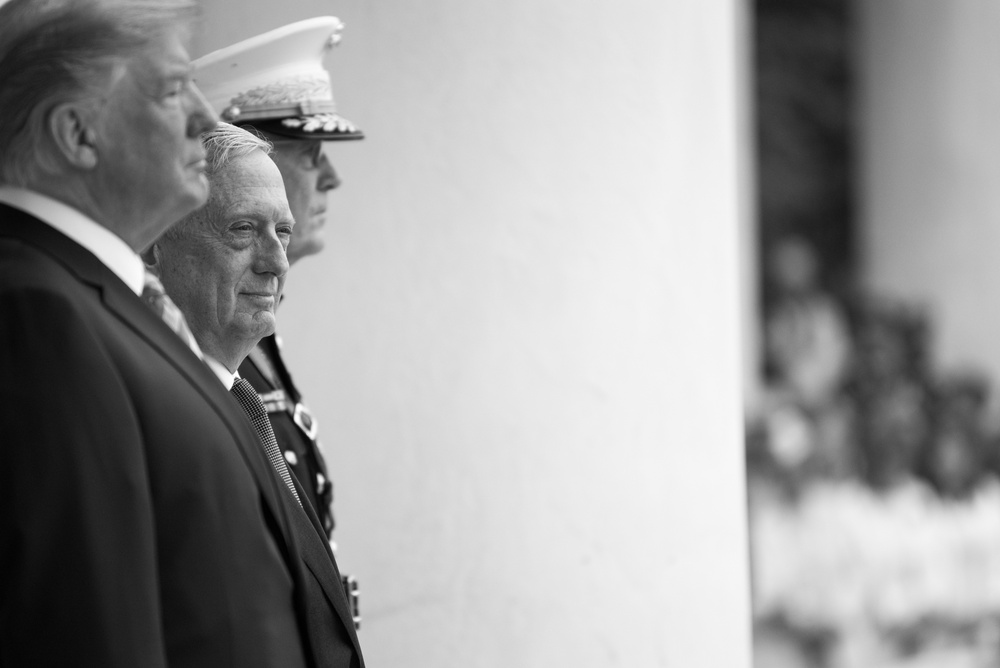 SD hosts POTUS for Memorial Day ceremony at ANC