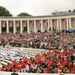 SD hosts POTUS for Memorial Day ceremony at ANC
