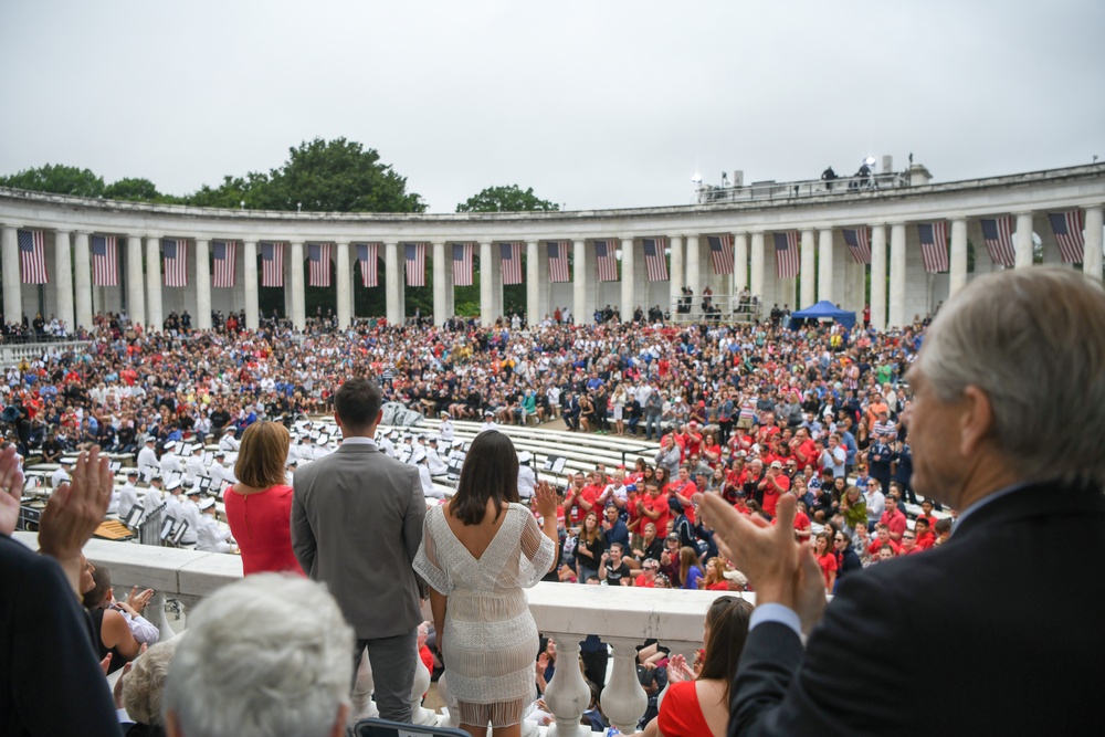 SD hosts POTUS for Memorial Day ceremony at ANC