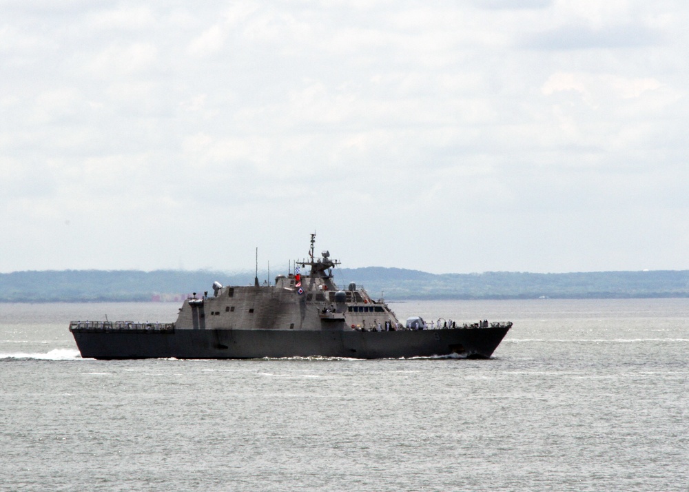 USS Little Rock