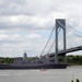 USS Arlington participates in New York City's Fleet Week 2018 Parade of Ships