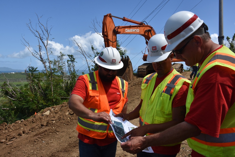 Safety managers ensure mission completion through safe work standards