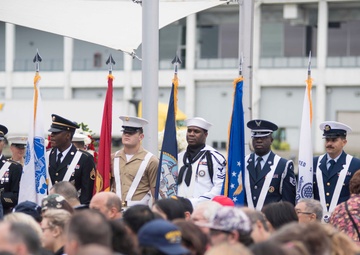 Fleet Week New York 2018