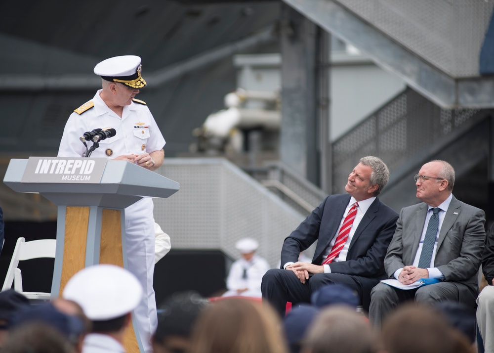 Fleet Week New York 2018