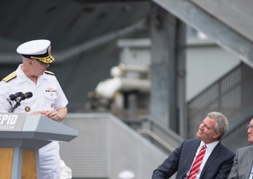 Fleet Week New York 2018