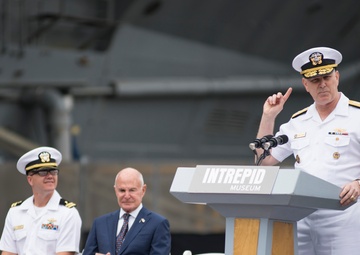 Fleet Week New York 2018